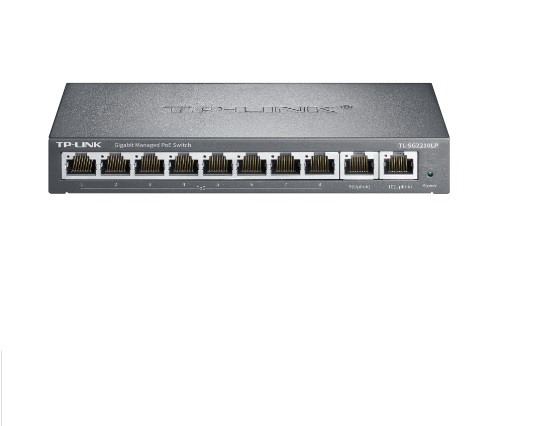 TP-LINK交换机